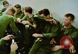 Image of USS Franklin D Roosevelt CV-42 Mediterranean Sea, 1964, second 15 stock footage video 65675040346