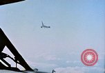 Image of USS Franklin D Roosevelt CV-42 Mediterranean Sea, 1964, second 37 stock footage video 65675040346