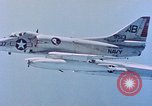 Image of USS Franklin D Roosevelt CV-42 Mediterranean Sea, 1964, second 47 stock footage video 65675040346