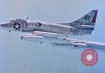 Image of USS Franklin D Roosevelt CV-42 Mediterranean Sea, 1964, second 48 stock footage video 65675040346