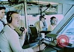 Image of USS Franklin D Roosevelt CV-42 Mediterranean Sea, 1964, second 4 stock footage video 65675040347