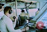 Image of USS Franklin D Roosevelt CV-42 Mediterranean Sea, 1964, second 10 stock footage video 65675040347