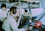 Image of USS Franklin D Roosevelt CV-42 Mediterranean Sea, 1964, second 15 stock footage video 65675040347
