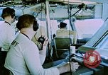 Image of USS Franklin D Roosevelt CV-42 Mediterranean Sea, 1964, second 17 stock footage video 65675040347
