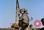 Image of USS Franklin D Roosevelt CV-42 Mediterranean Sea, 1964, second 18 stock footage video 65675040347