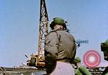 Image of USS Franklin D Roosevelt CV-42 Mediterranean Sea, 1964, second 21 stock footage video 65675040347