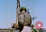 Image of USS Franklin D Roosevelt CV-42 Mediterranean Sea, 1964, second 22 stock footage video 65675040347