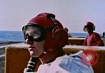 Image of USS Franklin D Roosevelt CV-42 Mediterranean Sea, 1964, second 28 stock footage video 65675040347