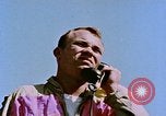 Image of USS Franklin D Roosevelt CV-42 Mediterranean Sea, 1964, second 35 stock footage video 65675040347