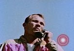 Image of USS Franklin D Roosevelt CV-42 Mediterranean Sea, 1964, second 36 stock footage video 65675040347