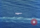 Image of USS Franklin D Roosevelt CV-42 Mediterranean Sea, 1964, second 40 stock footage video 65675040347