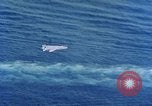 Image of USS Franklin D Roosevelt CV-42 Mediterranean Sea, 1964, second 41 stock footage video 65675040347