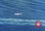 Image of USS Franklin D Roosevelt CV-42 Mediterranean Sea, 1964, second 42 stock footage video 65675040347
