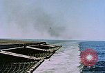 Image of USS Franklin D Roosevelt CV-42 Mediterranean Sea, 1964, second 46 stock footage video 65675040347