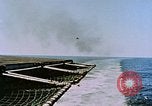Image of USS Franklin D Roosevelt CV-42 Mediterranean Sea, 1964, second 47 stock footage video 65675040347
