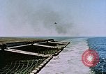 Image of USS Franklin D Roosevelt CV-42 Mediterranean Sea, 1964, second 48 stock footage video 65675040347