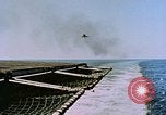 Image of USS Franklin D Roosevelt CV-42 Mediterranean Sea, 1964, second 50 stock footage video 65675040347