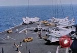 Immagine di USS Franklin D Roosevelt CV-42 Mare Mediterraneo, 1964, secondo 5 filmato di repertorio 65675040348