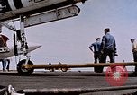 Immagine di USS Franklin D Roosevelt CV-42 Mare Mediterraneo, 1964, secondo 6 filmato di repertorio 65675040348