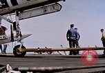 Immagine di USS Franklin D Roosevelt CV-42 Mare Mediterraneo, 1964, secondo 7 filmato di repertorio 65675040348