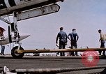 Immagine di USS Franklin D Roosevelt CV-42 Mare Mediterraneo, 1964, secondo 8 filmato di repertorio 65675040348