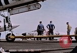 Immagine di USS Franklin D Roosevelt CV-42 Mare Mediterraneo, 1964, secondo 9 filmato di repertorio 65675040348
