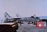 Immagine di USS Franklin D Roosevelt CV-42 Mare Mediterraneo, 1964, secondo 13 filmato di repertorio 65675040348
