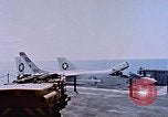 Immagine di USS Franklin D Roosevelt CV-42 Mare Mediterraneo, 1964, secondo 14 filmato di repertorio 65675040348