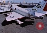 Immagine di USS Franklin D Roosevelt CV-42 Mare Mediterraneo, 1964, secondo 20 filmato di repertorio 65675040348