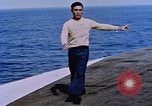 Immagine di USS Franklin D Roosevelt CV-42 Mare Mediterraneo, 1964, secondo 47 filmato di repertorio 65675040348