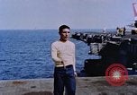 Immagine di USS Franklin D Roosevelt CV-42 Mare Mediterraneo, 1964, secondo 51 filmato di repertorio 65675040348