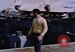 Immagine di USS Franklin D Roosevelt CV-42 Mare Mediterraneo, 1964, secondo 54 filmato di repertorio 65675040348