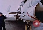 Immagine di USS Franklin D Roosevelt CV-42 Mare Mediterraneo, 1964, secondo 61 filmato di repertorio 65675040348