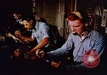 Standbild USS Franklin D Roosevelt CV-42 Mittelmeer, 1964, aus Sekunde 8 historischem Filmmaterial Videoclip 65675040349