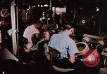 Standbild USS Franklin D Roosevelt CV-42 Mittelmeer, 1964, aus Sekunde 21 historischem Filmmaterial Videoclip 65675040349