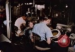Standbild USS Franklin D Roosevelt CV-42 Mittelmeer, 1964, aus Sekunde 22 historischem Filmmaterial Videoclip 65675040349