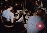 Standbild USS Franklin D Roosevelt CV-42 Mittelmeer, 1964, aus Sekunde 30 historischem Filmmaterial Videoclip 65675040349