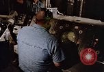 Standbild USS Franklin D Roosevelt CV-42 Mittelmeer, 1964, aus Sekunde 35 historischem Filmmaterial Videoclip 65675040349