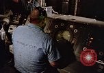 Standbild USS Franklin D Roosevelt CV-42 Mittelmeer, 1964, aus Sekunde 36 historischem Filmmaterial Videoclip 65675040349