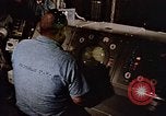 Standbild USS Franklin D Roosevelt CV-42 Mittelmeer, 1964, aus Sekunde 37 historischem Filmmaterial Videoclip 65675040349