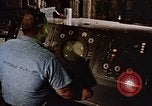 Standbild USS Franklin D Roosevelt CV-42 Mittelmeer, 1964, aus Sekunde 55 historischem Filmmaterial Videoclip 65675040349