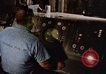 Standbild USS Franklin D Roosevelt CV-42 Mittelmeer, 1964, aus Sekunde 58 historischem Filmmaterial Videoclip 65675040349