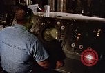 Standbild USS Franklin D Roosevelt CV-42 Mittelmeer, 1964, aus Sekunde 59 historischem Filmmaterial Videoclip 65675040349