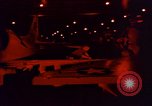 Image of USS Franklin D Roosevelt CV-42 Mediterranean Sea, 1964, second 28 stock footage video 65675040350