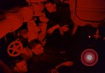 Image of USS Franklin D Roosevelt CV-42 Mediterranean Sea, 1964, second 32 stock footage video 65675040350