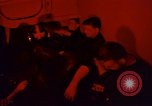 Image of USS Franklin D Roosevelt CV-42 Mediterranean Sea, 1964, second 36 stock footage video 65675040350