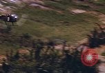 Standbild AH-1G und OH-6A Hubschrauber Vietnam, 1968, aus Sekunde 6 historischem Filmmaterial Videoclip 65675040351