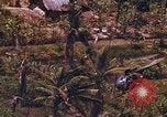 Standbild AH-1G und OH-6A Hubschrauber Vietnam, 1968, aus Sekunde 25 historischem Filmmaterial Videoclip 65675040351