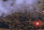 Standbild AH-1G und OH-6A Hubschrauber Vietnam, 1968, aus Sekunde 30 historischem Filmmaterial Videoclip 65675040351