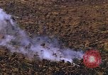 Standbild AH-1G und OH-6A Hubschrauber Vietnam, 1968, aus Sekunde 43 historischem Filmmaterial Videoclip 65675040351